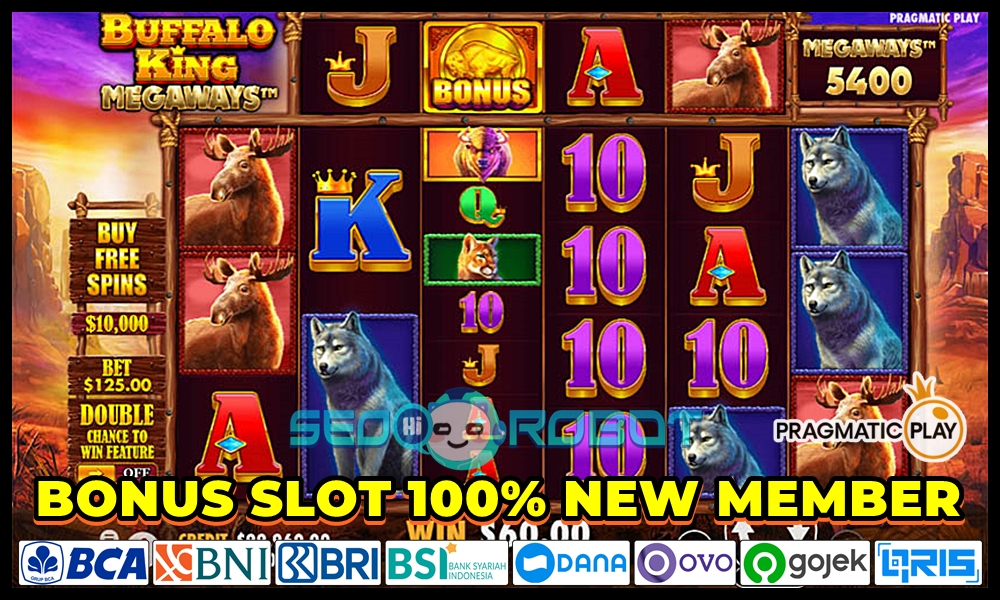 Situs slot deposit pulsa terbesar dengan bonus untuk member baru