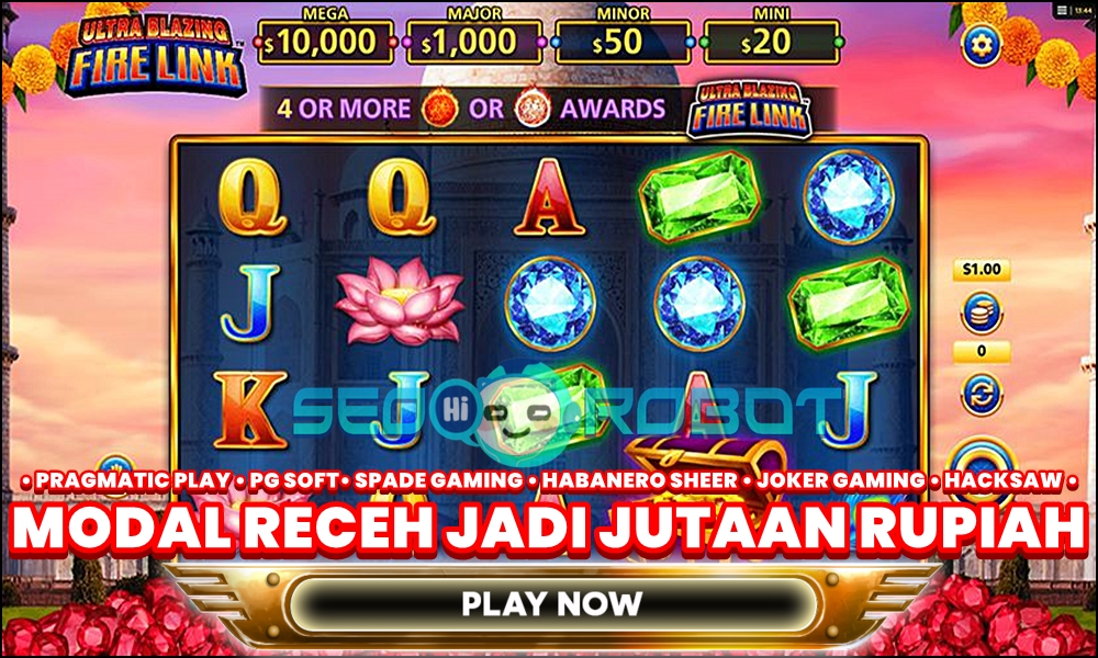 Cara Mengakses Game Slot RTP Tertinggi