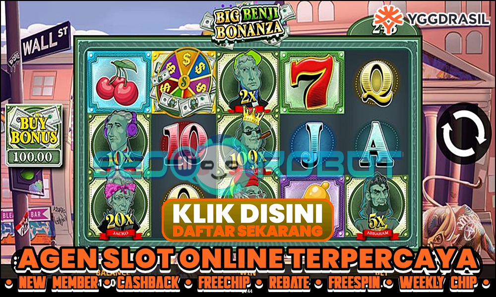 Trik Khusus Bermain Judi Slot Online Terbaru