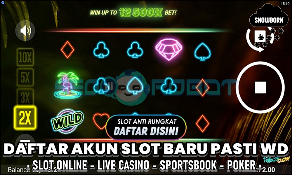 Berry Burst : Slot Online Favorit Pemula dengan Bonus JP Terbesar